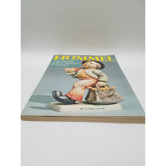 Hummel Color Portfolio Of M. I. Hummel Collection - Picture 2 of 8